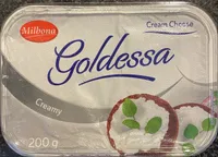 Goldessa Cream Cheese