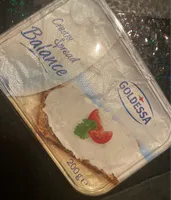 Cream spread balance