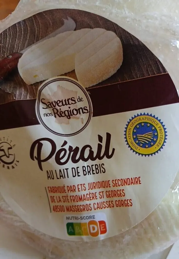 Pérail IGP