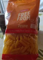 Free From gluten Penne