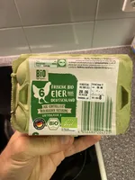 Frische Eier