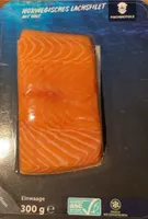 Lachsfilet,  norwegisch. Fisch