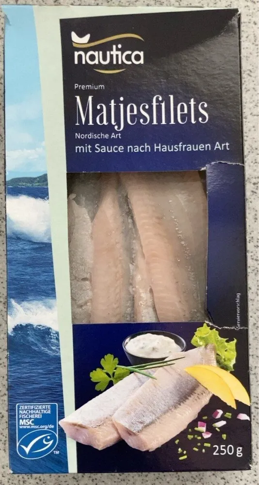 Matjesfilets