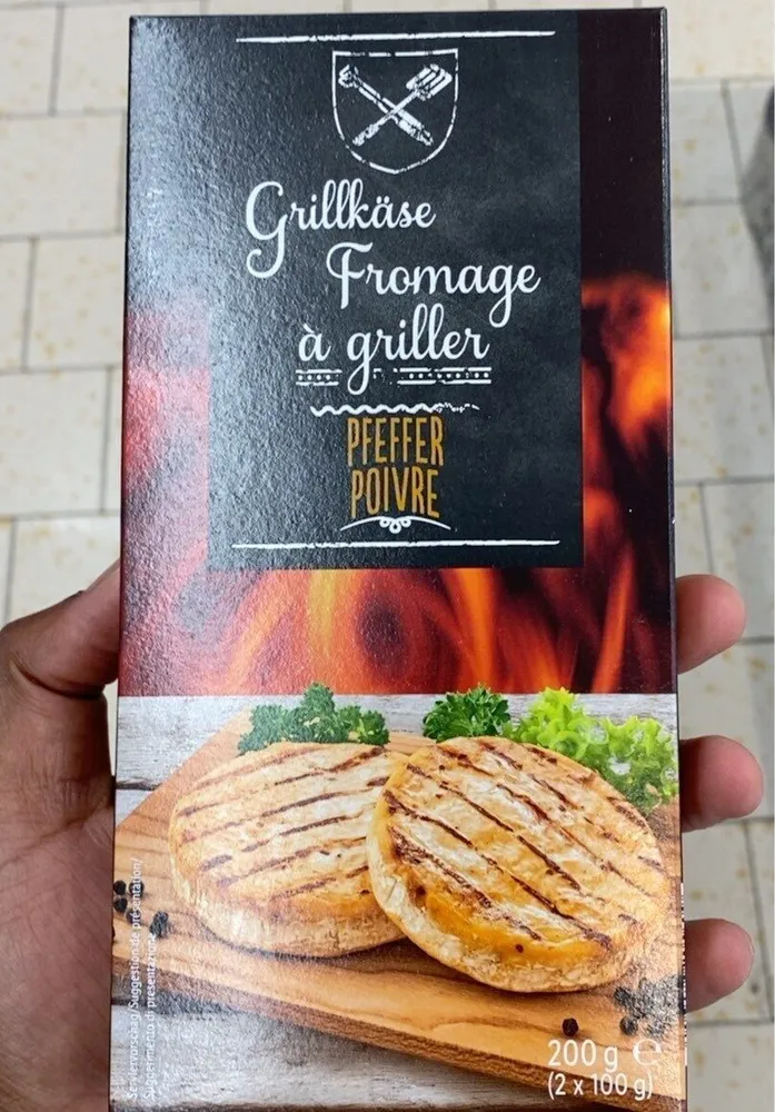 Grillkäse Fromage à griller