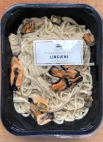 Linguine mit Miesmuscheln