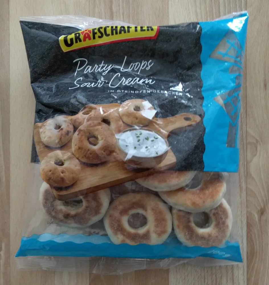 Party-Loop Sow Cream