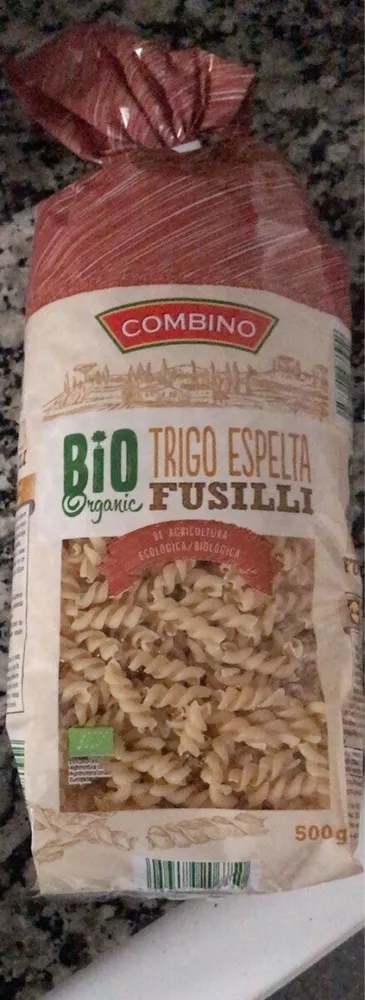 Fusilli d'épeautre