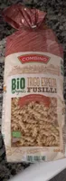 Fusilli d'épeautre