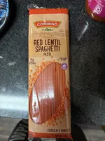 Red Lentil Spaghetti Pasta