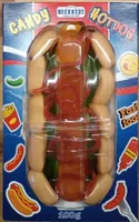 Candy Hotdog