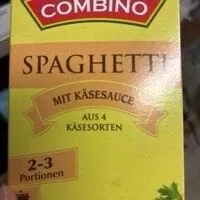 Spaghetti Käse