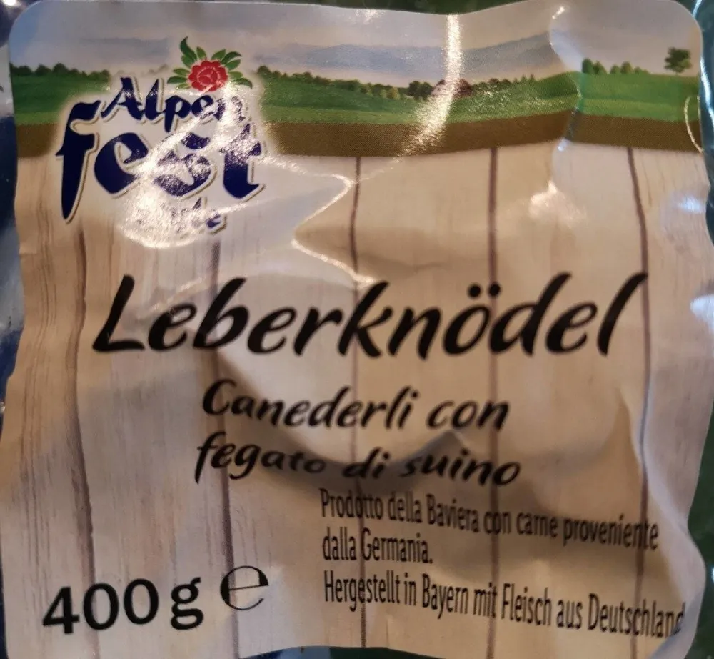 Leberknödel