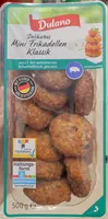 Mini Frikadellen Klassik