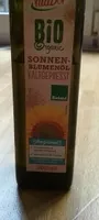 Bio Sonnenblumenöl Kaltgepresst