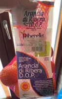 Arancia di ribera D.O.P.