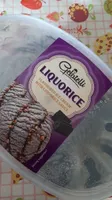 Gelato alla liquirizia