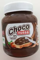 Choco nussa