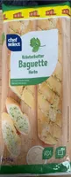 Kräuterbutter Baguette Herbs