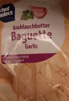 🥖 Baguette Knoblauch