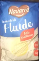 Farine de Blé Fluide Anti Grumeaux