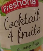 Cocktail 4 fruits