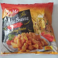 Patatas Bravas Spiced