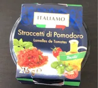Straccetti di Pomodoro basilico