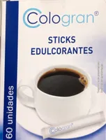 Sticks Edulcorantes