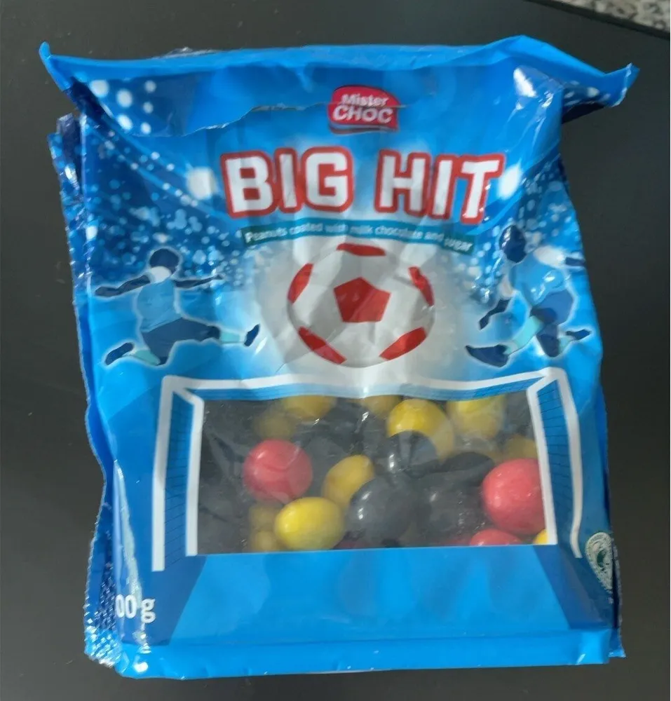 M&m’s