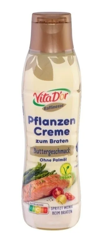 Pflanzencreme