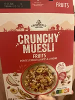 Crunchy Muesli Multi Fruit