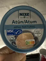 Atum ao natural