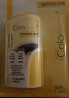 Édulcorant au sucralose