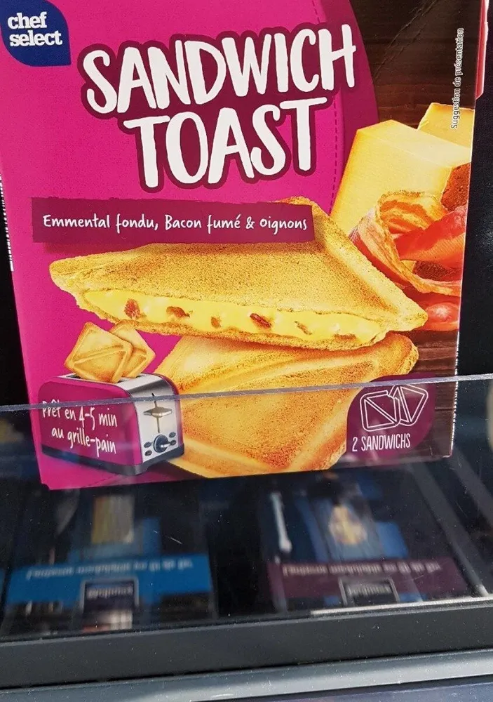 Sandwich Toast