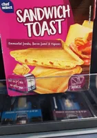 Sandwich Toast