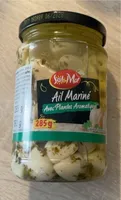 Ail à la marinade (Garlic Cloves)
