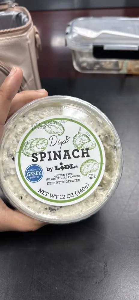 Spinach Dip
