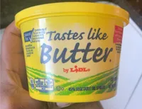 Tastes Like Butter