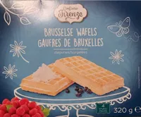 Gaufres de bruxelles