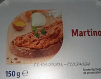Filet américain martino