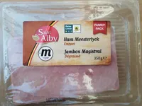 Jambon magistral dégraissé