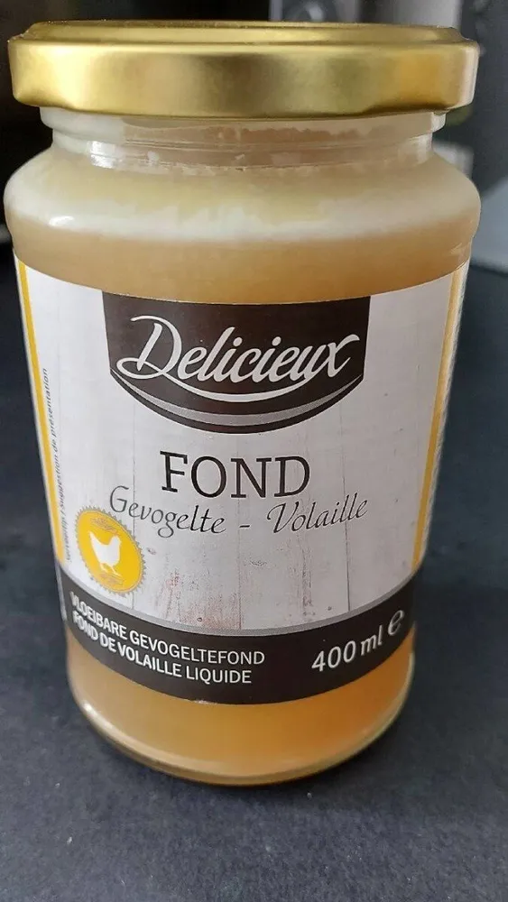 Fond de volaille