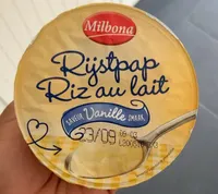 Riz au lait