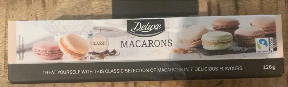 Macarons classic