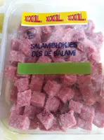 Dés de salami XXL 400G