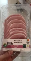 Steak minute