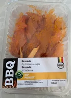 Brazade à l'italienne