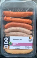 Chipolata Mix