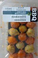 Brochettes de boulettes