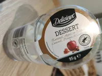 Dessert pomme cannelle